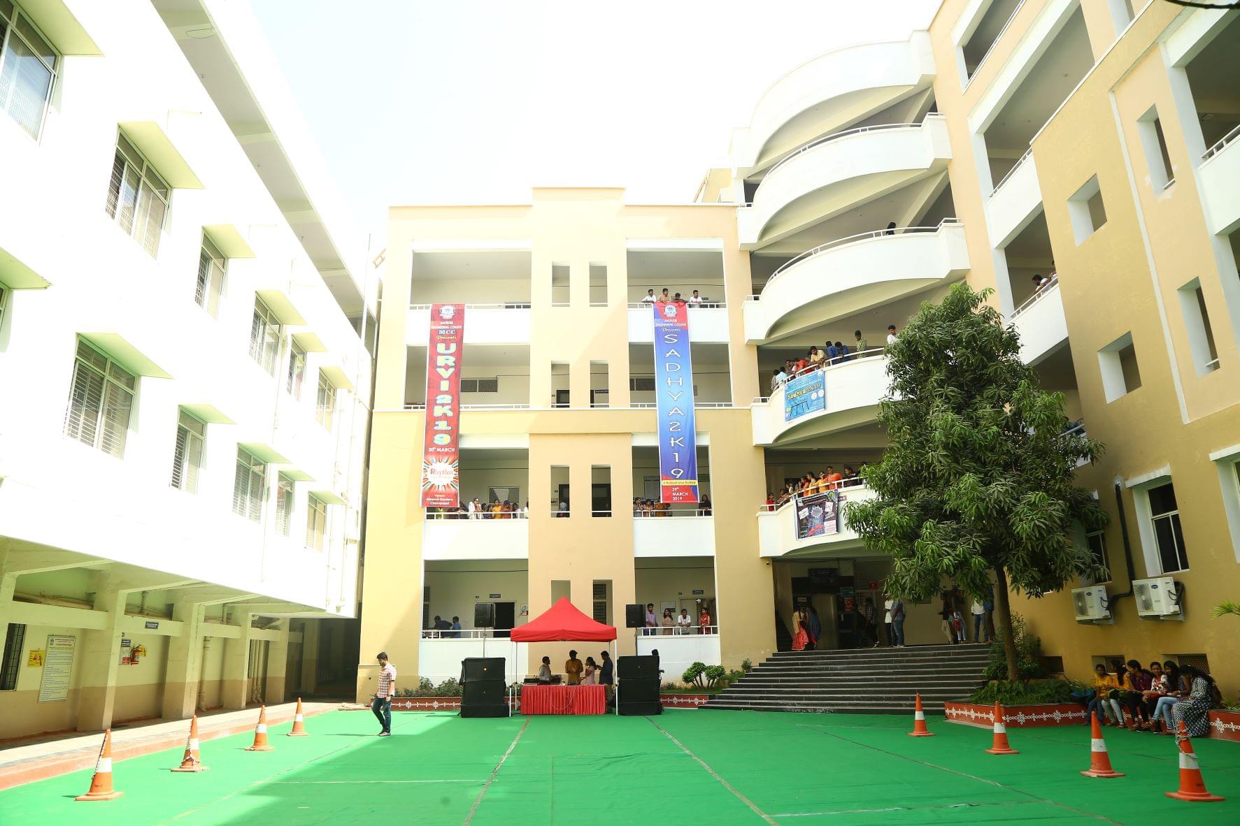 Matrusri Engineering College Hyderabad Infrastructure photo 19